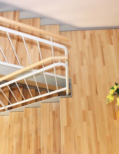Flachstahl-Treppen von Alfa Treppen Kirchheim